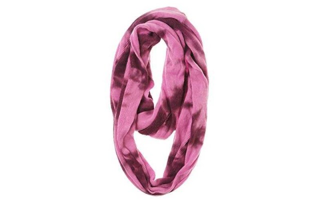 BCBGeneration Passion Loop/Scarf (One Size, Passion/Pink)