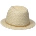 BCBGeneration Women’s Tweeded Cloche, Faded Rose, One Size