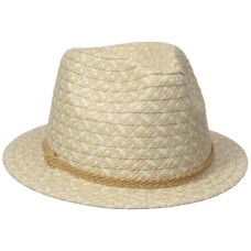 BCBGeneration Women’s Tweeded Cloche, Faded Rose, One Size