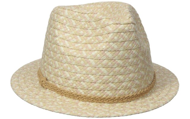 BCBGeneration Women’s Tweeded Cloche, Faded Rose, One Size