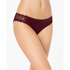 Becca Women's by Rebecca Virtue Siren Shimmer Tab American Bikini Bottom Swimwears