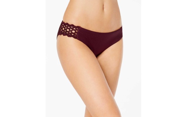  Women's by Re Virtue Siren Shimmer Tab American Bikini Bottom Swimwears