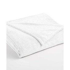 Berkshire So Soft Solid Pattern Blankets