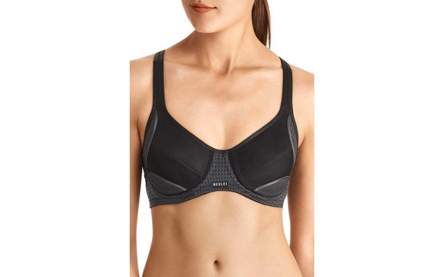  Women's High Performance Smooth-stylin Sports Bras