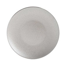 Bernardaud Gouttes d’Argent Coupe Salad Plate