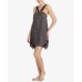  Lace-Strap Asymmetrical-Hem Chemises