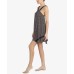  Lace-Strap Asymmetrical-Hem Chemises