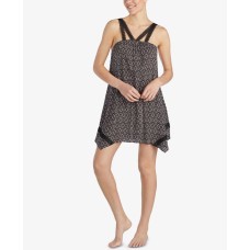 Betsey Johnson Lace-Strap Asymmetrical-Hem Chemises