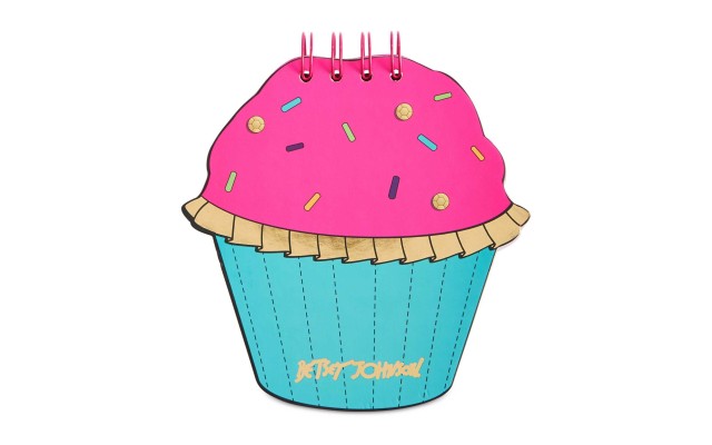  xox Trolls Cupcake Journal