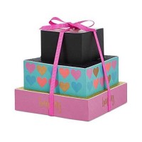 Betsey Johnson xox Trolls Set of 3 Mini Desk Notepads