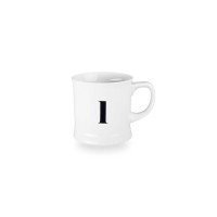 BIA Cordon Bleu Barber Monogrammed Espresso Cups