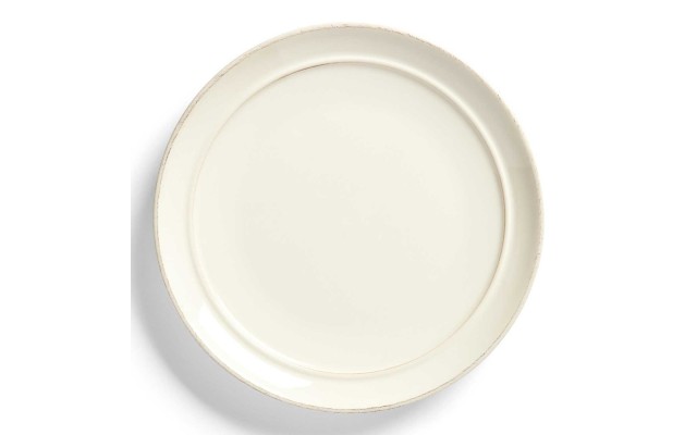  Como Salad Plate 8.75″ (Cream)
