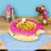  Inflatable Buffet and Salad Bar, Holds Drinks, Snacks and More