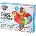 BigMouth Inc. Pool Floats Funny Inflatable Vinyl Summer Pool Or Beach Toys