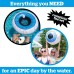 BigMouth Inc. Pool Floats Funny Inflatable Vinyl Summer Pool Or Beach Toys
