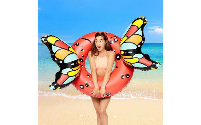 BigMouth Inc. Pool Floats Funny Inflatable Vinyl Summer Pool Or Beach Toys