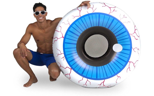 BigMouth Inc. Pool Floats Funny Inflatable Vinyl Summer Pool Or Beach Toys