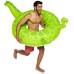 BigMouth Inc. Pool Floats Funny Inflatable Vinyl Summer Pool Or Beach Toys