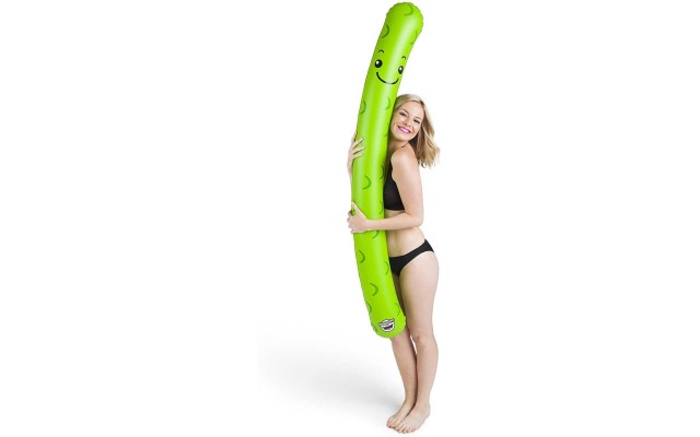 BigMouth Inc. Pool Floats Funny Inflatable Vinyl Summer Pool Or Beach Toys