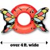 BigMouth Inc. Pool Floats Funny Inflatable Vinyl Summer Pool Or Beach Toys