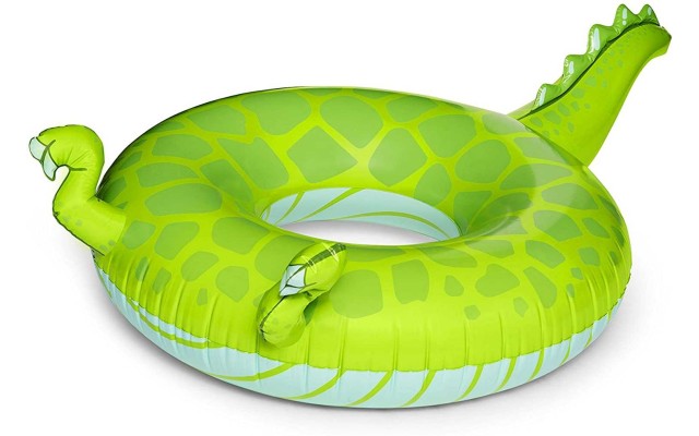 BigMouth Inc. Pool Floats Funny Inflatable Vinyl Summer Pool Or Beach Toys