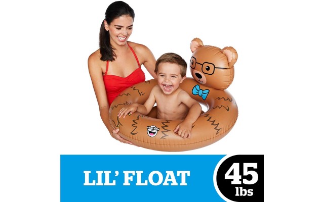 BigMouth inc. Water Float – Pool Float for Kids Age 1-3
