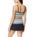 Bleu by Rod Beattie Women's Plunge Push-Up Top Swimsuit