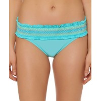 Bleu Rod Beattie Women’s Banded Hipster Bikini Bottom Swimwears