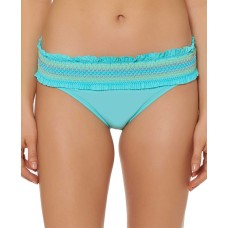 Bleu Rod Beattie Women’s Banded Hipster Bikini Bottom Swimwears