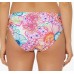 Bleu Rod Beattie Women’s  Banded Hipster Bottoms Swimsuit