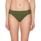 Bleu Rod Beattie Women’s Crochet Bikini Bottom (Amazon Green, 12)
