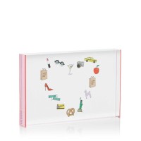 Bloomingdale’s Exclusive Acrylic Frames