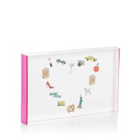 Bloomingdale’s Exclusive Acrylic Frames