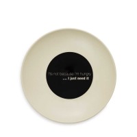 Bloomingville Ceramic Catherine Plate 8″