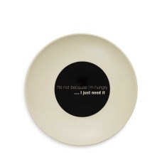 Bloomingville Ceramic Catherine Plate 8″
