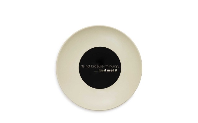 Bloomingville Ceramic Catherine Plate 8″