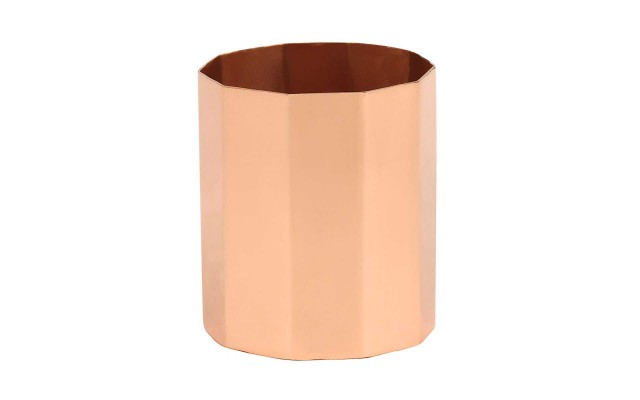 Bloomingville Copper Votive Holder
