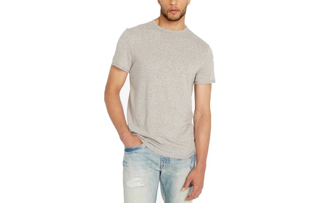  David Bitton Men’s Tartia Graphic T-Shirt