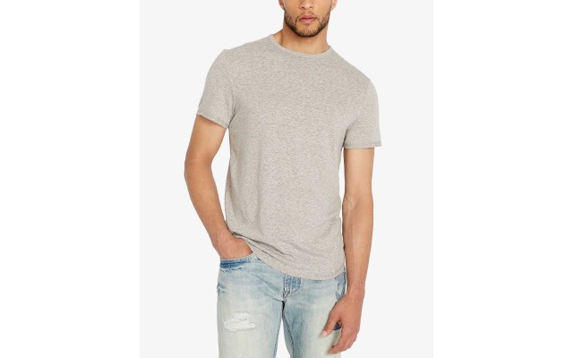  David Bitton Men’s Tartia Graphic T-Shirt