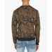 David Bitton Mens Wacam Sweater (Medium Green, XXL)