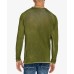  David Bitton Men’s Walong Regular-Fit Loose-Knit Raglan-Sleeve Sweaters