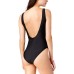  Women’s Junior’s Graphic One-Piece Swimsuit