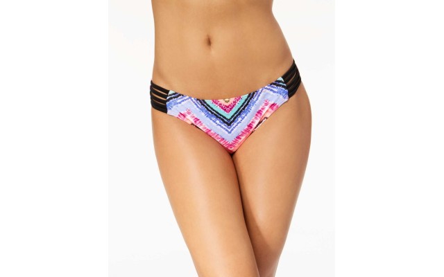  Women’s Strappy Hipster Bikini Bottoms Swimsuit