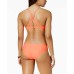  Women's Strappy Hipster Bottoms Swimsuit