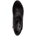  Talcahuano Booties (Black Velvet,  5M)