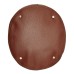  Cara Small Bucket Bag – Mahogany