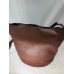 Cara Small Bucket Bag – Mahogany