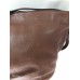  Cara Small Bucket Bag – Mahogany