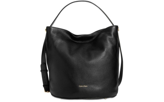  Cara Small Bucket Bug – Black Gold