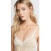  Ck Black Endless Sheer Lace Bodysuit (Ivory, S)